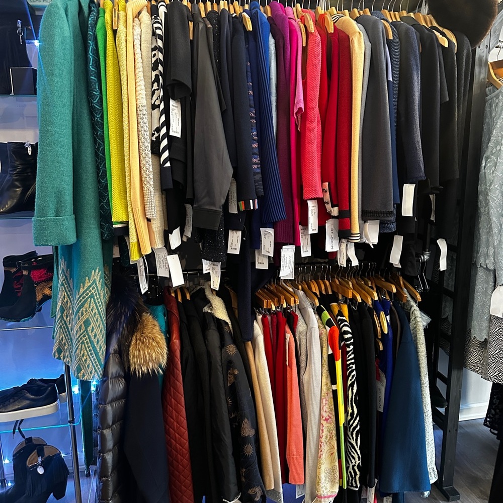 Colorful Assorted Clothing Collection GRAB BAG Pristine Sz S-L You get 3 Pieces